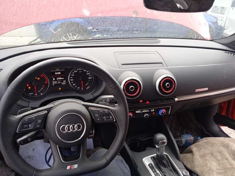 audi a3 sedán (8vm) del año 2020