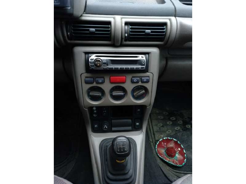 land rover freelander (ln) del año 2000