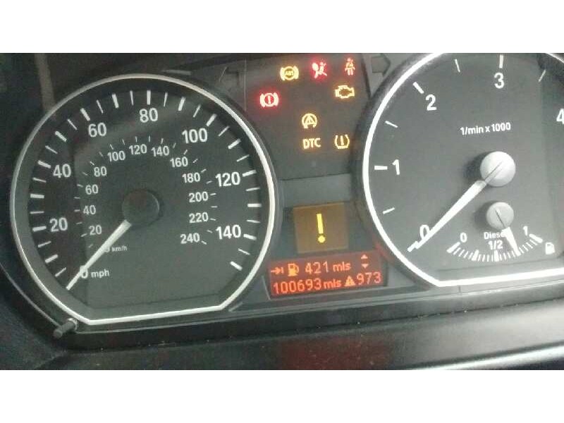 bmw serie 1 berlina (e81/e87) del año 2010