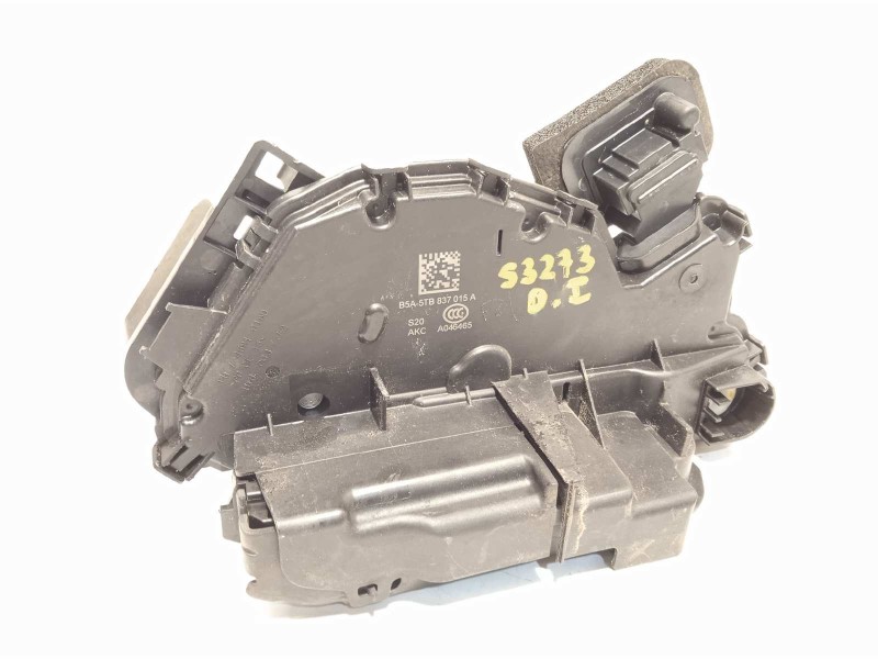 Recambio de cerradura puerta delantera izquierda para skoda octavia combi (5e5) rs referencia OEM IAM 5TB837015A  