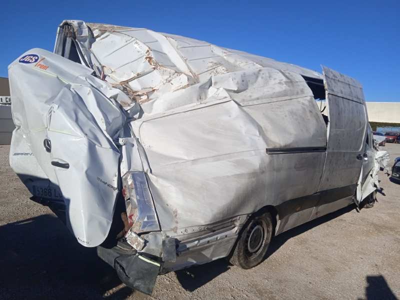 mercedes-benz sprinter iii furgón fwd del año 2019