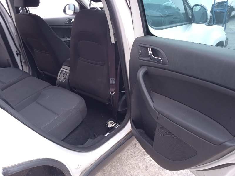 skoda yeti del año 2016