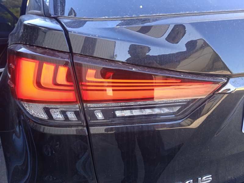 lexus rx (agl20) del año 2020