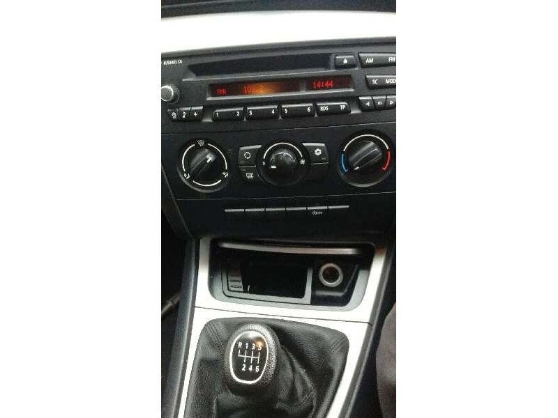 bmw serie 1 berlina (e81/e87) del año 2010