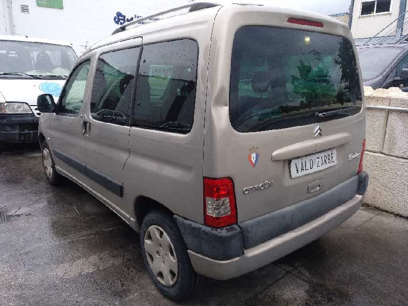 citroën berlingo del año 2008