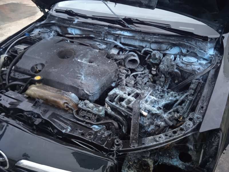 toyota avensis wagon (t25) del año 2007