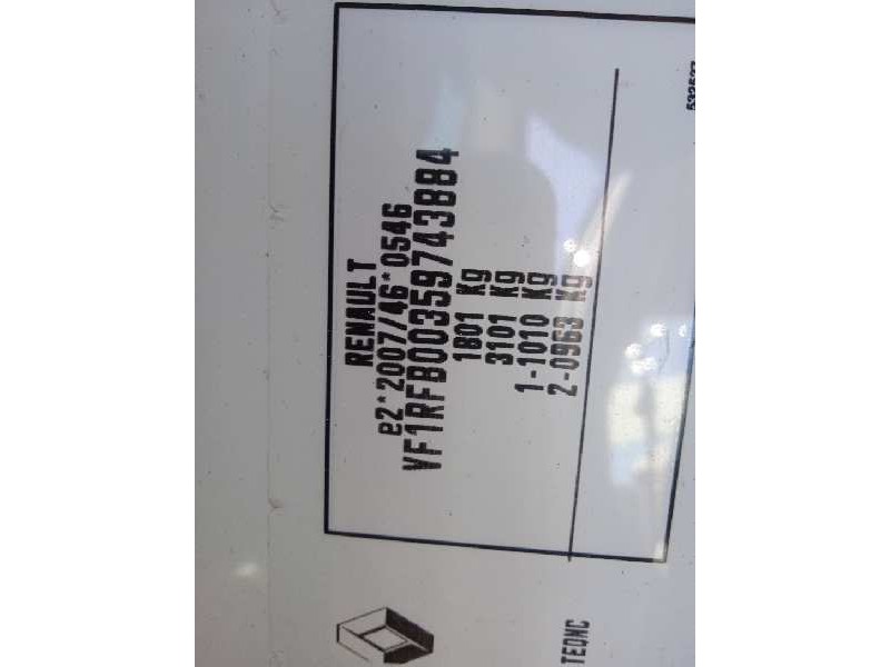 renault megane iv berlina 5p del año 2018