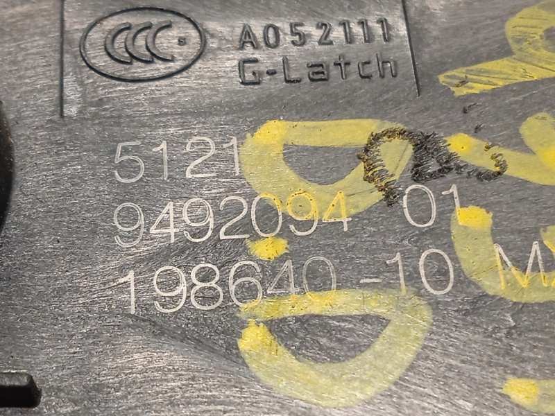 Recambio de cerradura puerta delantera derecha para bmw serie x3 (g01) xdrive20d referencia OEM IAM 51219492094  