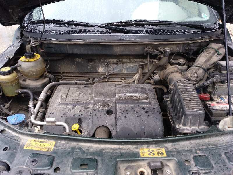 land rover freelander (ln) del año 2000