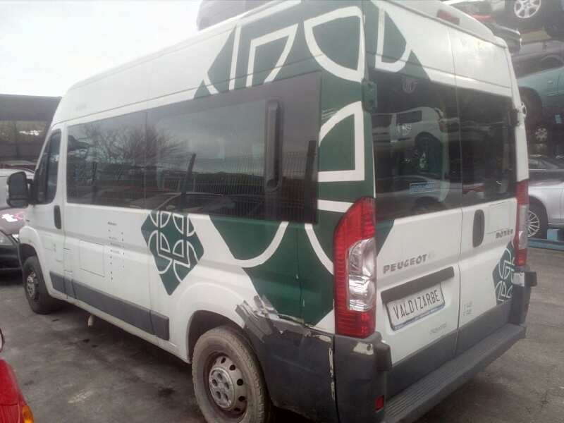peugeot boxer caja cerr.techo elev.acristal.(bat.4035)(335)(2007  del año 2007