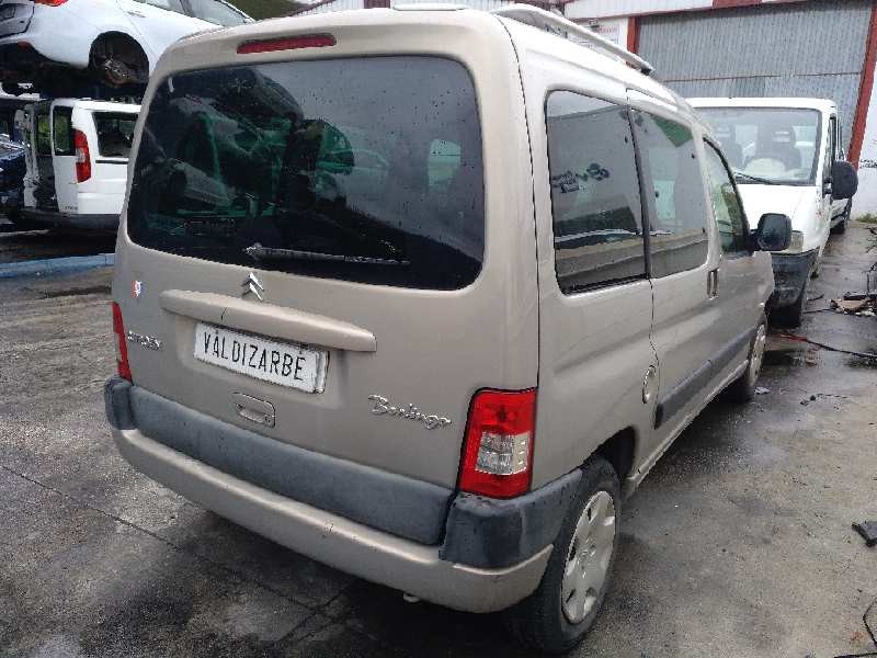 citroën berlingo del año 2008