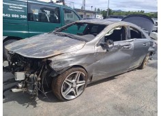 mercedes-benz clase cla (w117) del año 2016