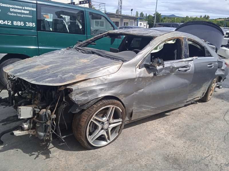 mercedes-benz clase cla (w117) del año 2016