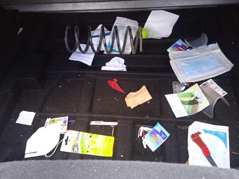 volvo v60 kombi del año 2016