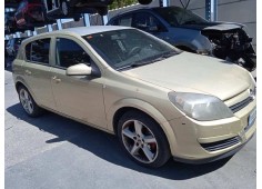 opel astra h berlina del año 2005