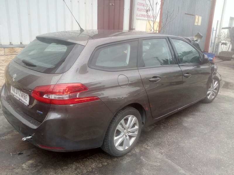 peugeot 308 sw del año 2015