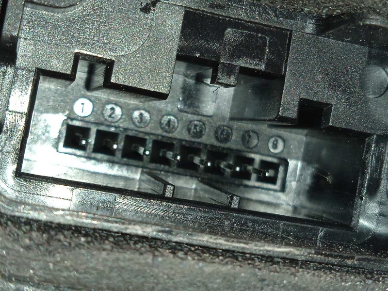 Recambio de cerradura puerta delantera izquierda para skoda octavia combi (5e5) rs referencia OEM IAM 5TB837015A  