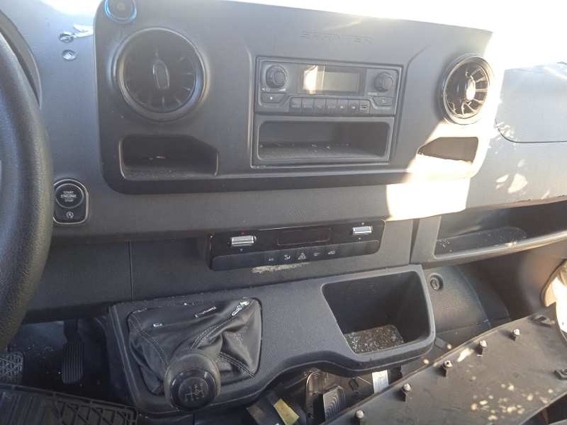 mercedes-benz sprinter iii furgón fwd del año 2019