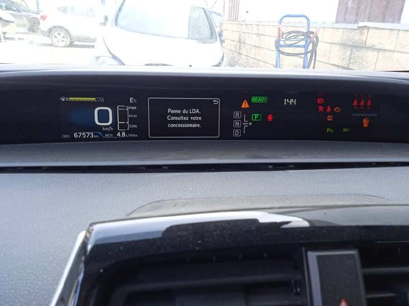 toyota prius (zvw50) del año 2017