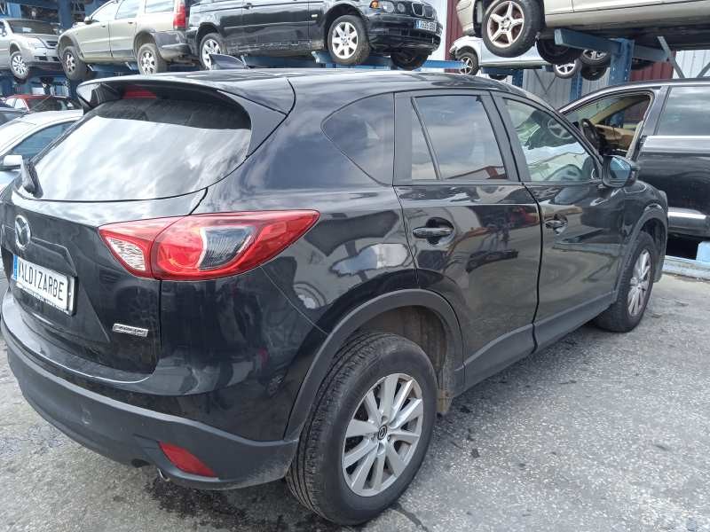 mazda cx-5 del año 2012