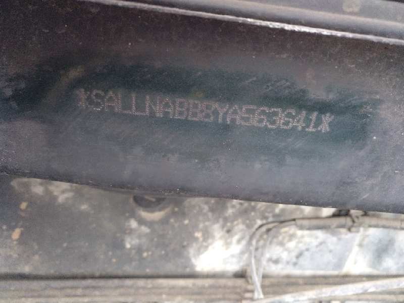 land rover freelander (ln) del año 2000