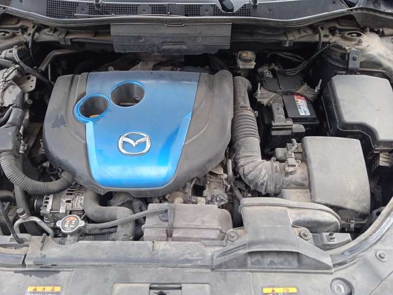 mazda cx-5 del año 2012