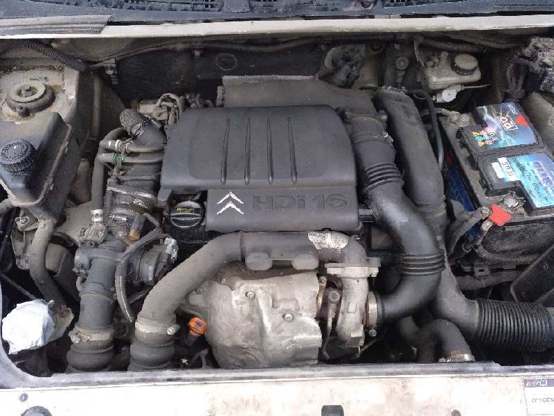 citroën berlingo del año 2008