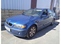bmw serie 3 berlina (e46) del año 2002