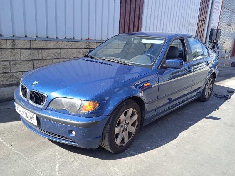 bmw serie 3 berlina (e46) del año 2002