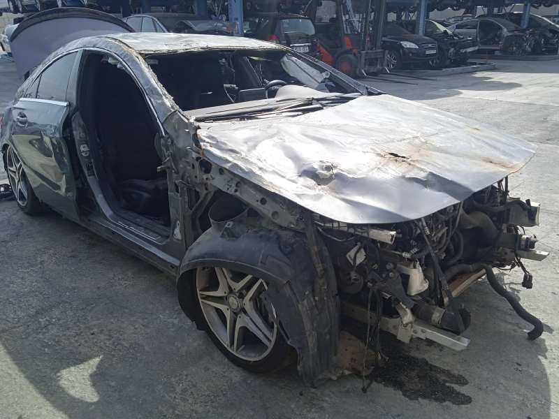 mercedes-benz clase cla (w117) del año 2016