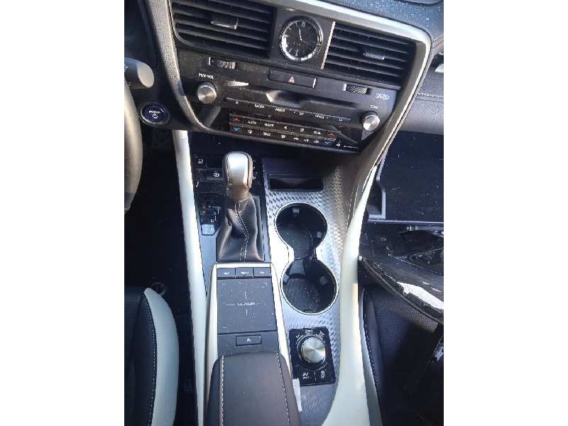 lexus rx (agl20) del año 2020