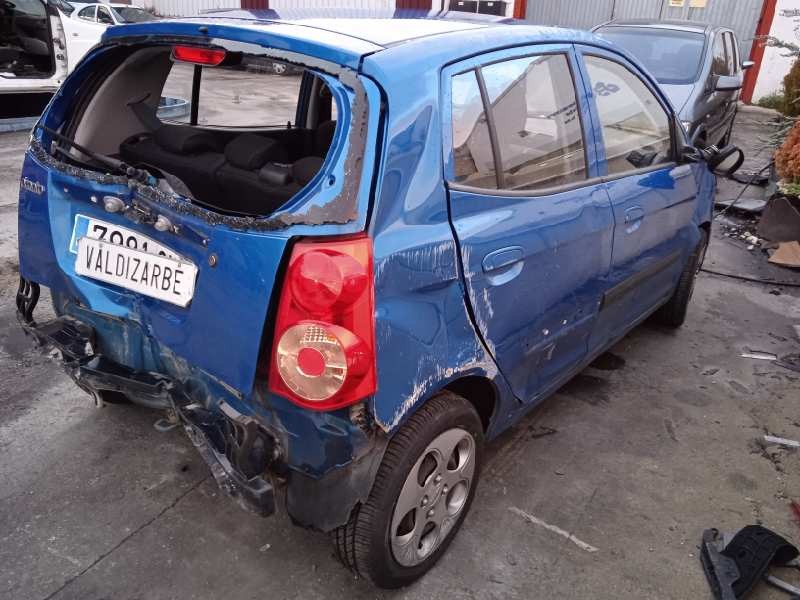 kia picanto del año 2010