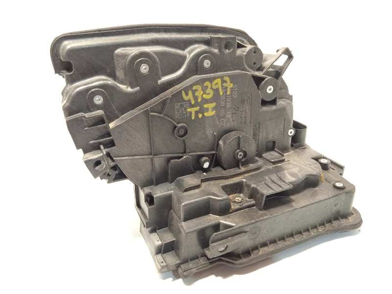 Recambio de cerradura puerta trasera izquierda para bmw serie x3 (g01) xdrive20d referencia OEM IAM 51227281939  