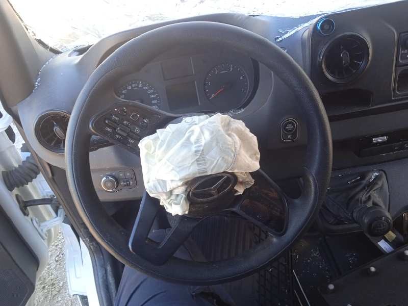 mercedes-benz sprinter iii furgón fwd del año 2019