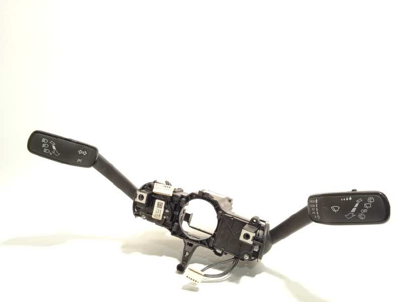 Recambio de mando intermitentes para volkswagen t-roc advance referencia OEM IAM 5Q1953521FC  5Q1953502AA