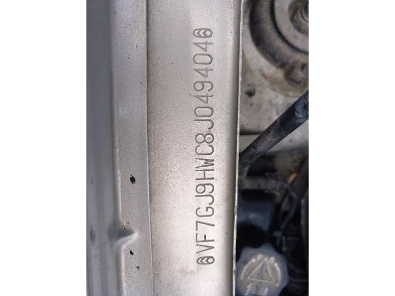 citroën berlingo del año 2008