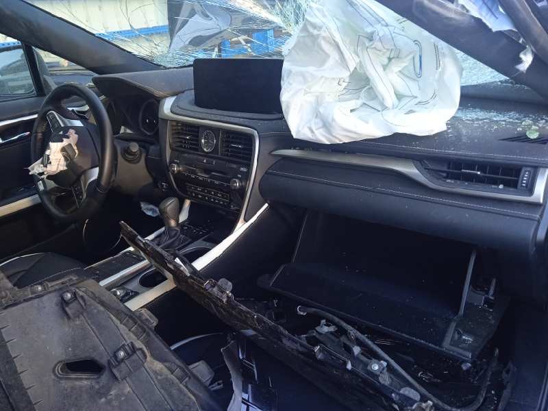 lexus rx (agl20) del año 2020