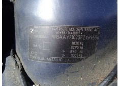 bmw serie 3 berlina (e46) del año 2002 2