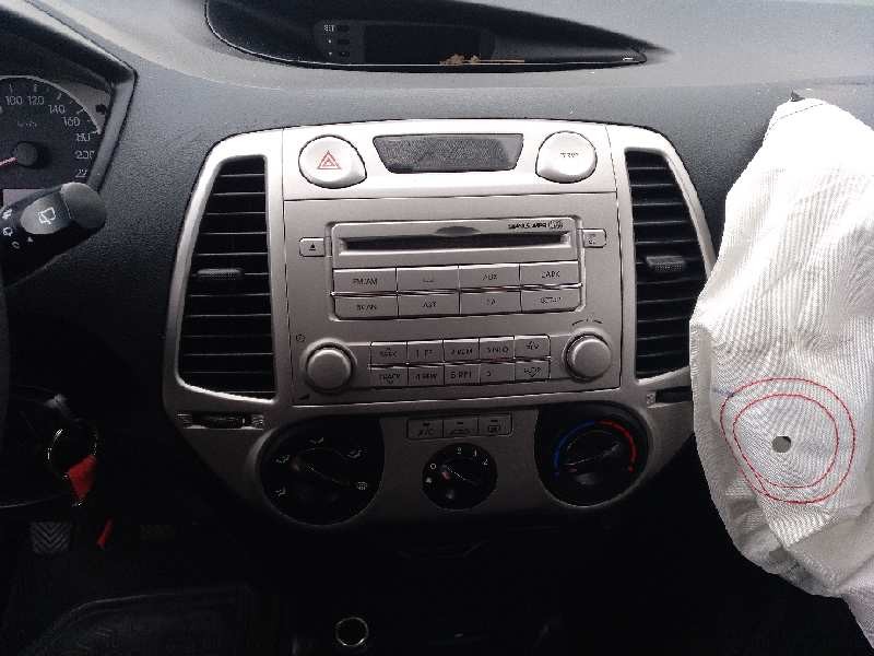 hyundai i20 del año 2011