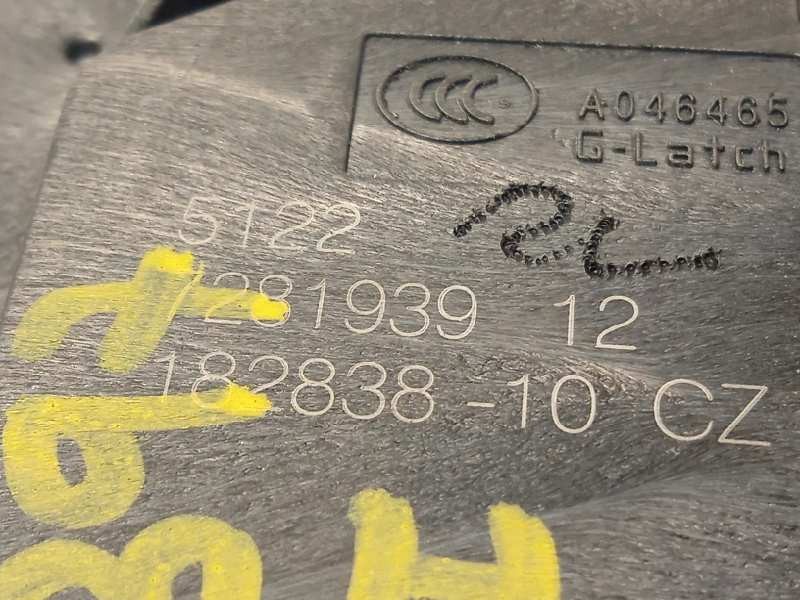 Recambio de cerradura puerta trasera izquierda para bmw serie x3 (g01) xdrive20d referencia OEM IAM 51227281939  