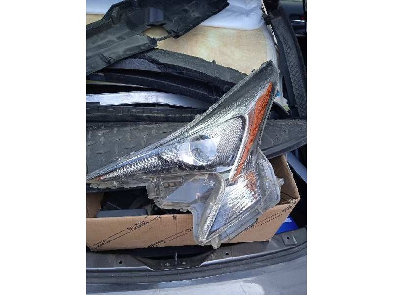 toyota prius (zvw50) del año 2017