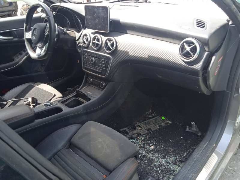 mercedes-benz clase cla (w117) del año 2016