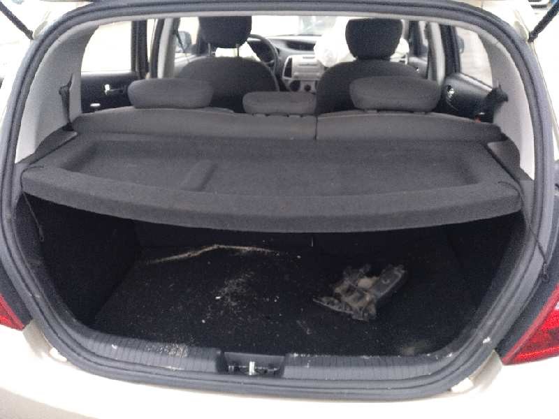 hyundai i20 del año 2011