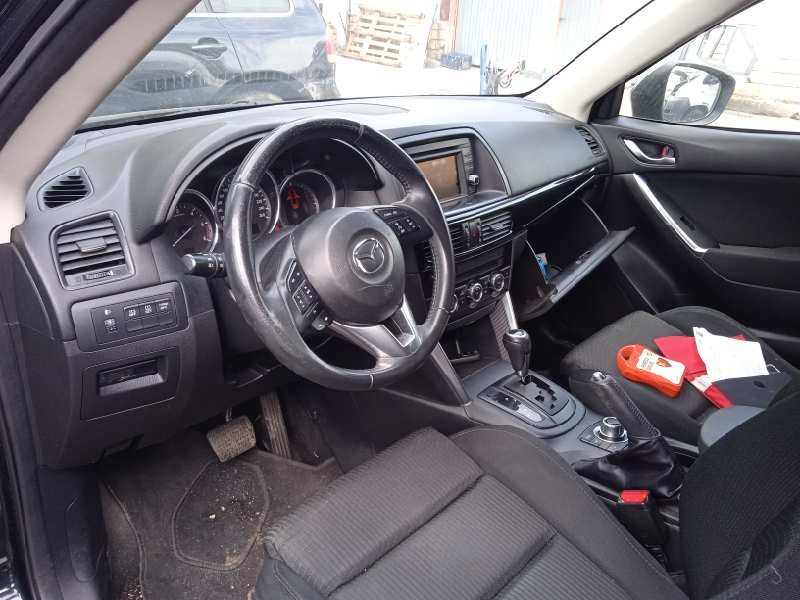 mazda cx-5 del año 2012
