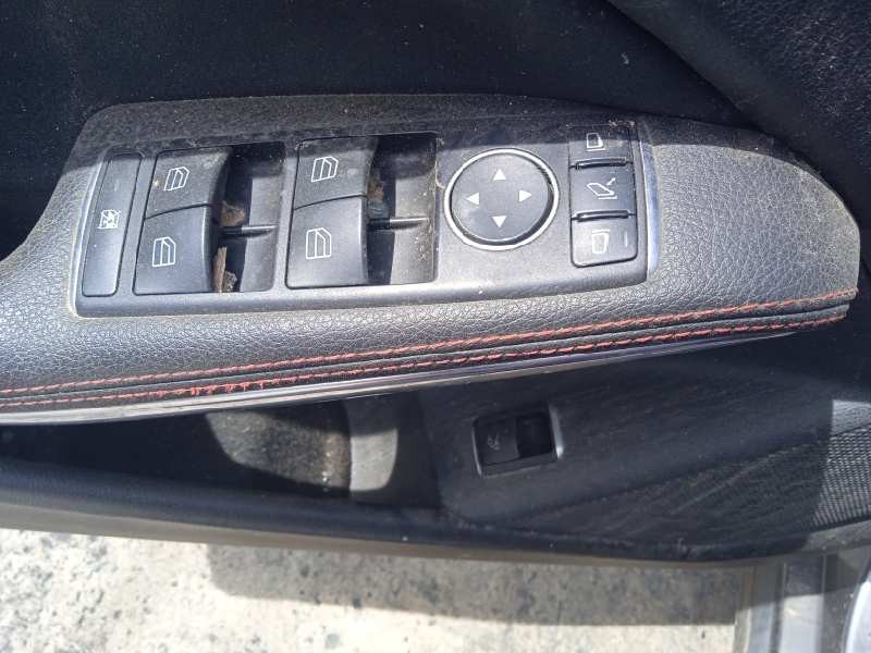 mercedes-benz clase cla (w117) del año 2016