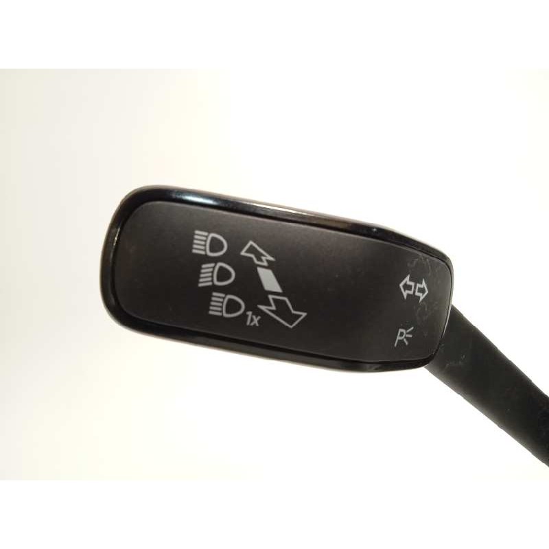 Recambio de mando intermitentes para volkswagen t-roc advance referencia OEM IAM 5Q1953521FC  5Q1953502AA