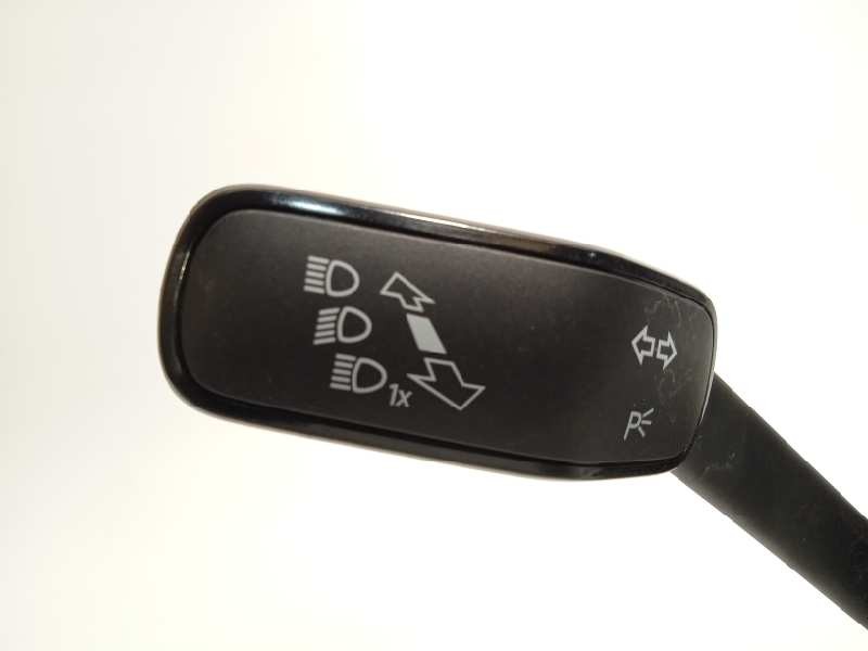 Recambio de mando intermitentes para volkswagen t-roc advance referencia OEM IAM 5Q1953521FC  5Q1953502AA