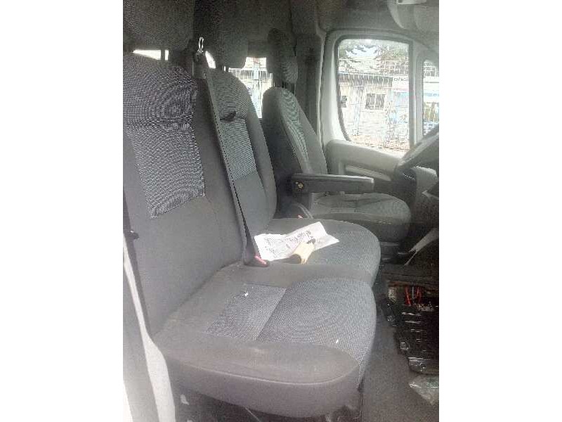 peugeot boxer caja cerr.techo elev.acristal.(bat.4035)(335)(2007  del año 2007