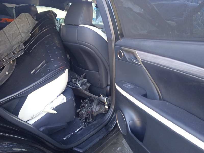 lexus rx (agl20) del año 2020