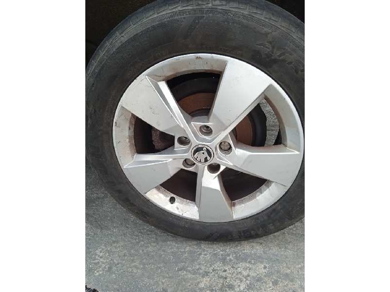 skoda yeti del año 2016